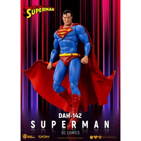 Beast Kingdom DC Comics Superman
