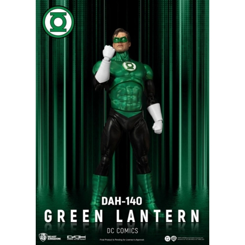 Beast Kingdom DC Comics Green Lantern