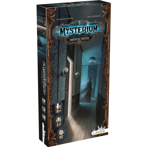 Mysterium: Hidden Signs (Uitbreiding)