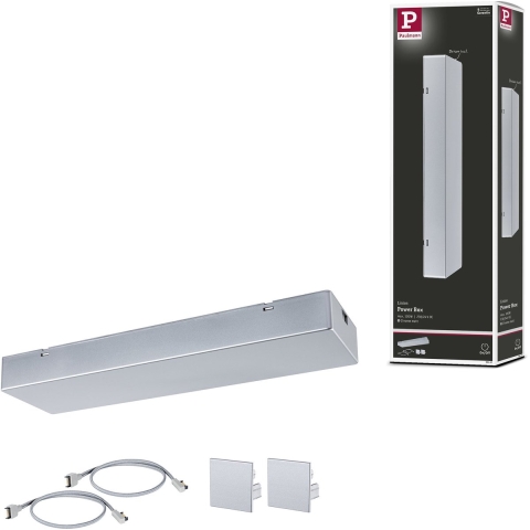Paulmann Linion 98207 Voeding Energielabel A (A - G) Chroom (mat)