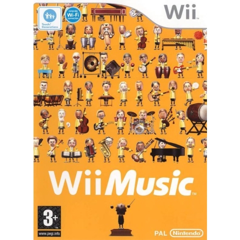 Wii Music