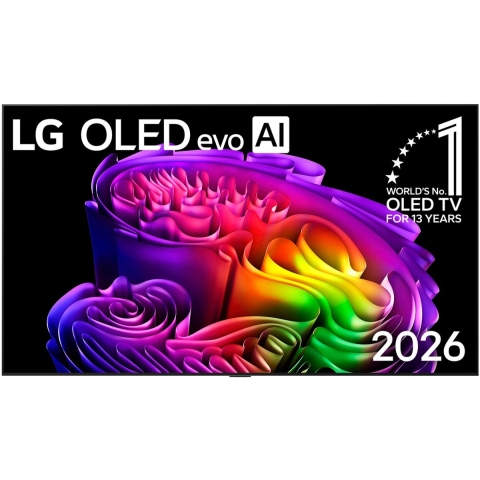 LG OLED65G69LS - 65” OLED EVO (2026)