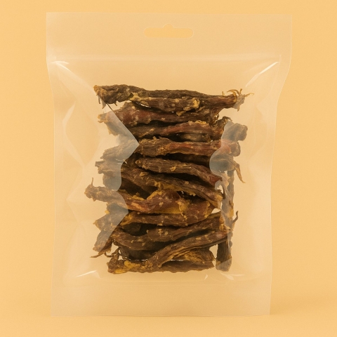 Landman Hondensnack Eendennekken 1 kg