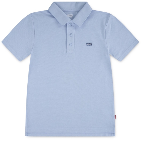 Levis Polo - Chambray Blue - Levis - 6 jaar (116) - Polo's