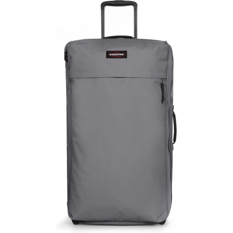 Eastpak Traf'Ik Light L - Reiskoffer 84,5 cm - Softcase - Woven Grey