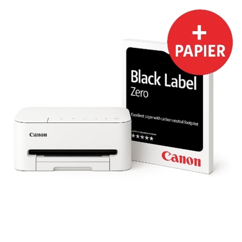 Canon PIXMA TS4150i - All-in-One Inkjetprinter - Smartphone ready - Wit