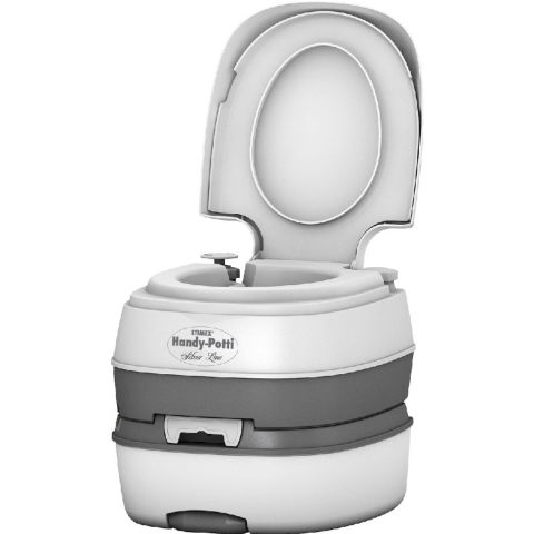 Stimex Handy Potti - Chemisch Toilet - 17 Liter - Wit