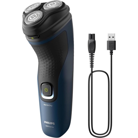 Philips AquaTouch S1121/41 - Scheerapparaat - Wet&Dry - S1121 (E)