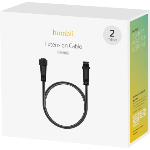 Pathway/Spot Light Extension Cable 2m verlengsnoer Hombli - Hombli
