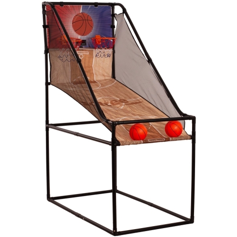 Basketbalspellen 2 manden Softee