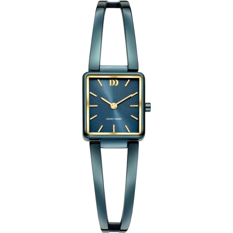DANISH DESIGN IV72Q1304 - Polshorloge - Quartz - Blauw