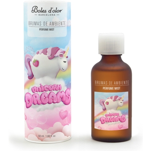 Geurolie 50ml unicorn dreams Boles d'olor - Boles d olor
