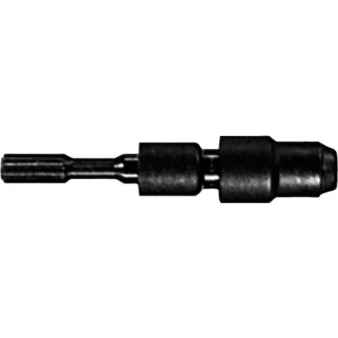 Bosch Blauw PRO Hammer Adapter, spiebaan naar SDS + - 1618598124