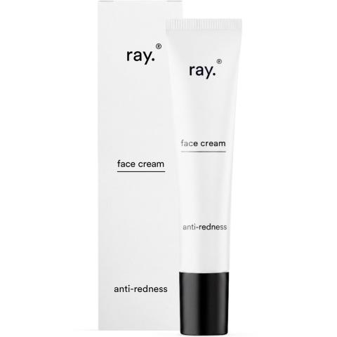 Ray. Anti-Redness Face Cream | 40 ml
