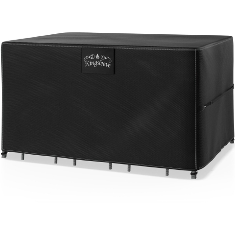 Bartafelzeil antraciet 187x120x86cm 9100mm waterkolom