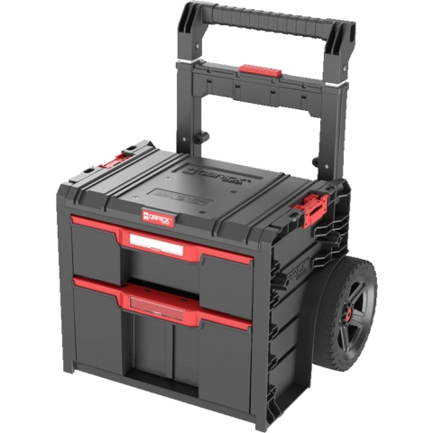 Qbrick System Pro Cart 2.0 Plus 2 lades