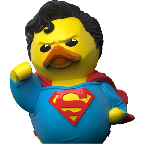PVC-figuurtje Numskull DC Comics Tubbz - Superman Boxed Edition