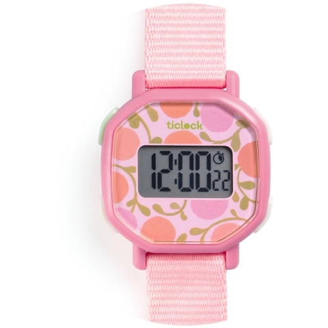 Djeco Horloge - Sweet Liberty - Djeco - OneSize - Horloges