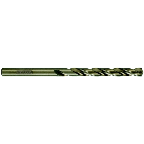 KS Tools 3303052 HSS-G-Co 5 Metaal-spiraalboorset 5.2 mm 10 stuk(s)