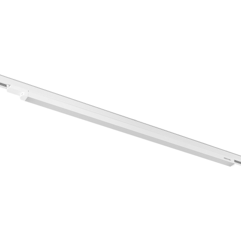 Arcchio - Harlow LED-railverlichting, wit, 109 cm, 3.000 K