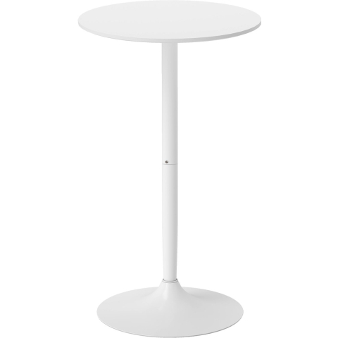 4goodz Bartafel statafel voor 2 personen 60x102 cm -