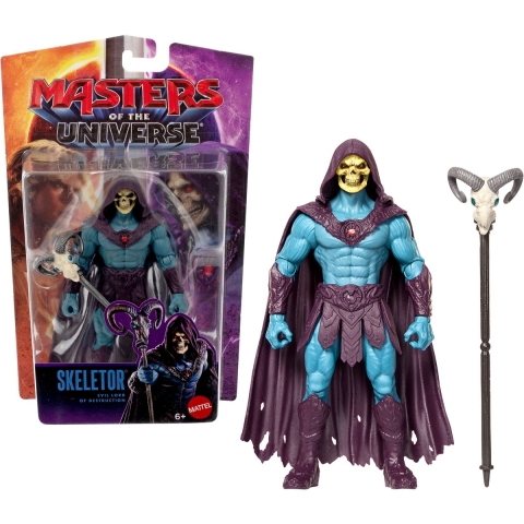Mattel MOTU 2026 Movie Action Figure Skeletor