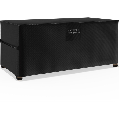 Abdeckplane Bierzeltgarnitur Anthrazit 180x90x74cm 8000mm Wassersäule