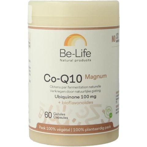 Be-Life Co-Q10 Magnum | 60 capsules