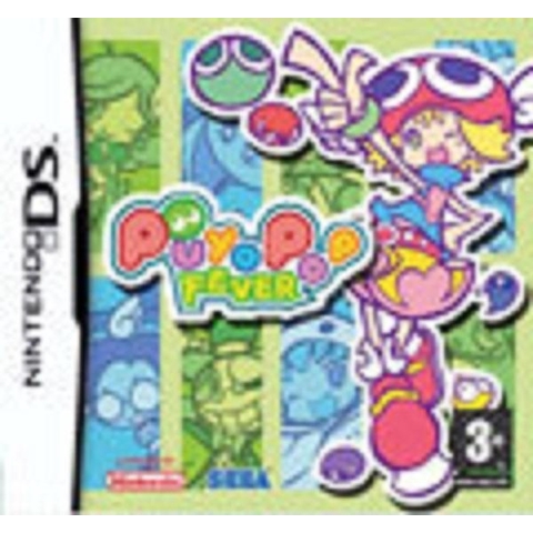 Puyo Pop Fever