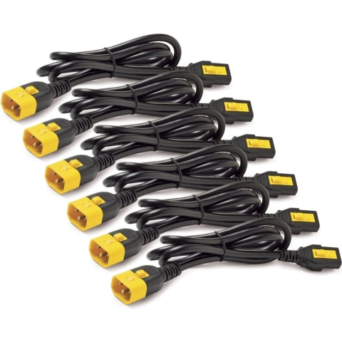 APC Power Cord Kit C13 to C14, 1.8m, Blu
