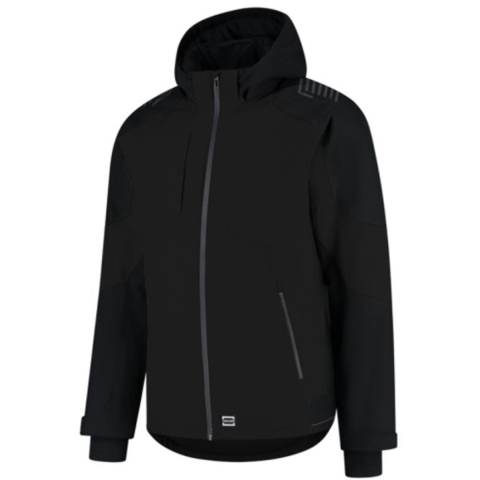 Tricorp 406101 Winterjas Ripstop Redefined - Black - M