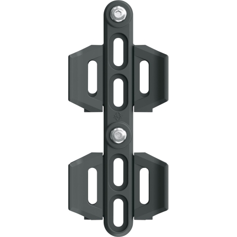 SKS Cage Shifter Plus bidonhouderadapter zwart