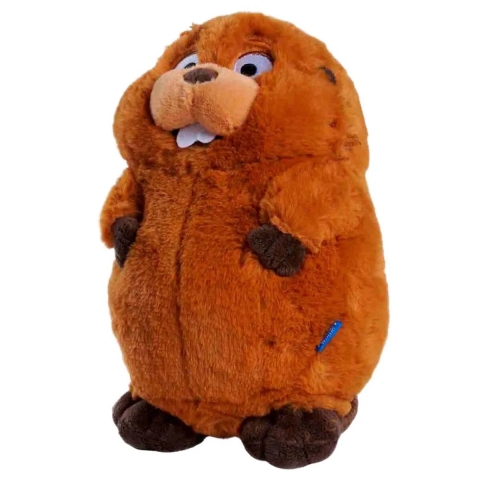 Disney Knuffel - Hoppers Mabel Bever - 22 cm - Disney - OneSize - Knuffels