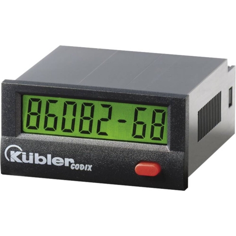Kübler Group Codix 134 Bedrijfsurenteller