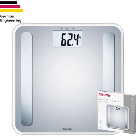Balance impédancemètre Beurer BF 183