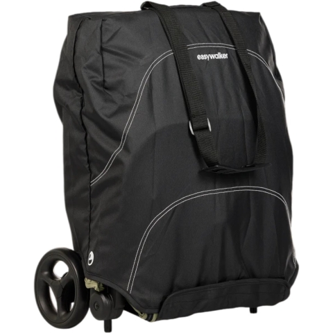 Transporttas Easywalker Miley Go Zwart