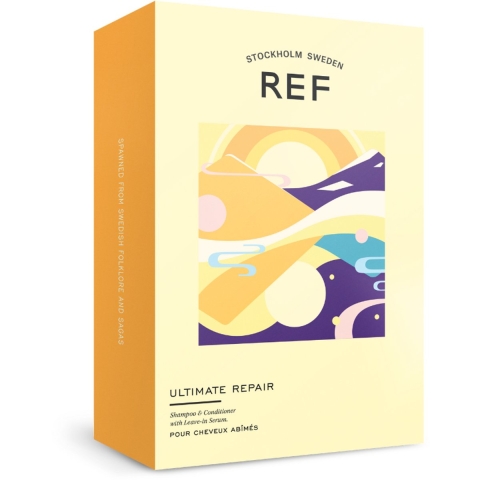 REF Ultimate Repair Giftset