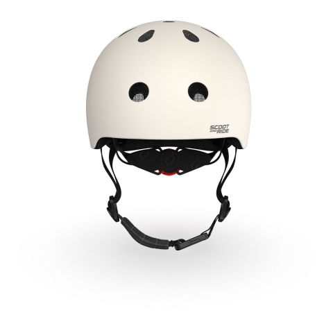 Scoot and Ride Fietshelm - Ash - Scoot and Ride - 55-58 cm - Fietshelmen