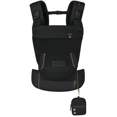 Cybex Voetenzak - Laya - Chocolate Brown - Cybex - OneSize - Draagzakken