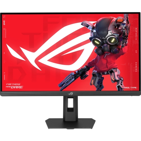 ASUS ROG Strix XG27UCGR 27  4K Ultra HD IPS Dual Mode Gaming monitor
