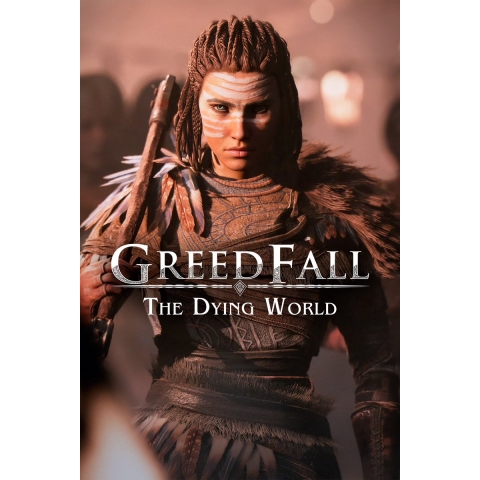 Greedfall: The Dying World
