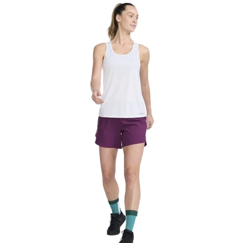 Aerodynamische damestanktop 2XU Aero