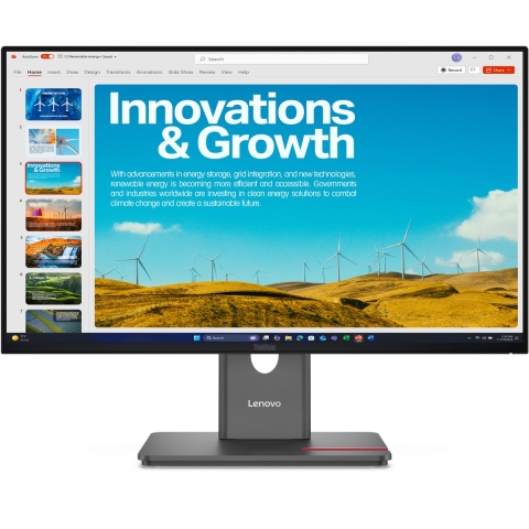 Lenovo ThinkVision P24QD-40 - 23.8"