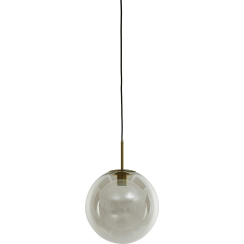 Light & Living hanglamp medina 40x40x40 -