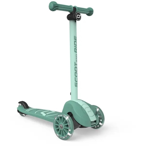 Scoot and Ride Highway Kick 3S - Voorkant - Scoot and Ride - OneSize - Steps