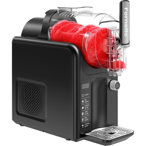 Fornello BS-B2 - Slushmachine 2L - Actief koelsysteem - Zwart