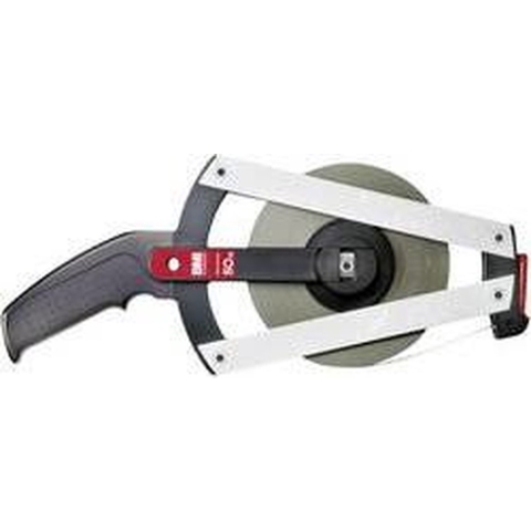 BMI 501024050A Rolmaat 50 m Staal