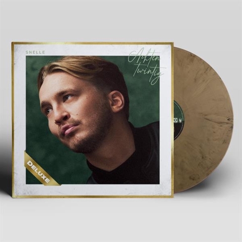 Snelle Achtentwintig - LP - 180 grams skull gold vinyl