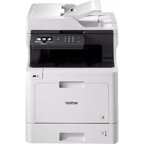 Brother MFC-L8390CDW multifunctionele printer LED A4 600 x 2400 DPI 30 ppm Wifi