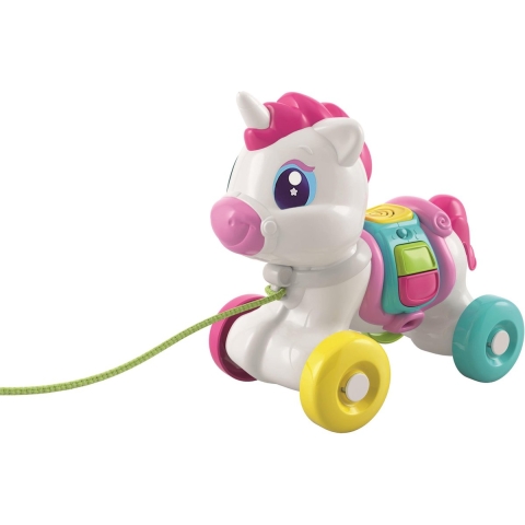 Spellen voor vroeg leren Clementoni Unicorn Trawling